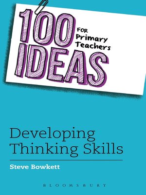 100 Ideas for Primary Teachers - ebook
